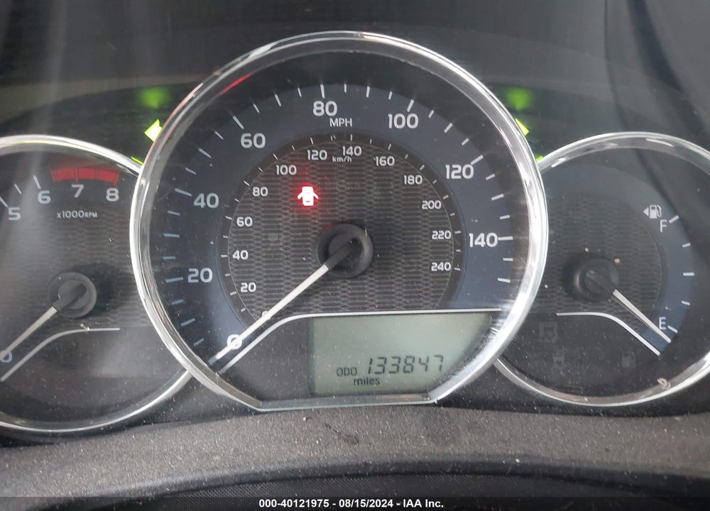2015 TOYOTA COROLLA LE VIN: 2T1BURHE5FC279607