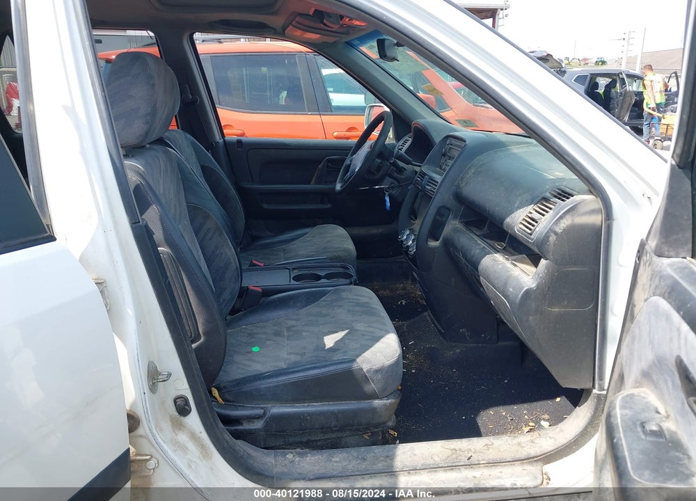 2003 HONDA CR-V EX VIN: SHSRD78843U137519