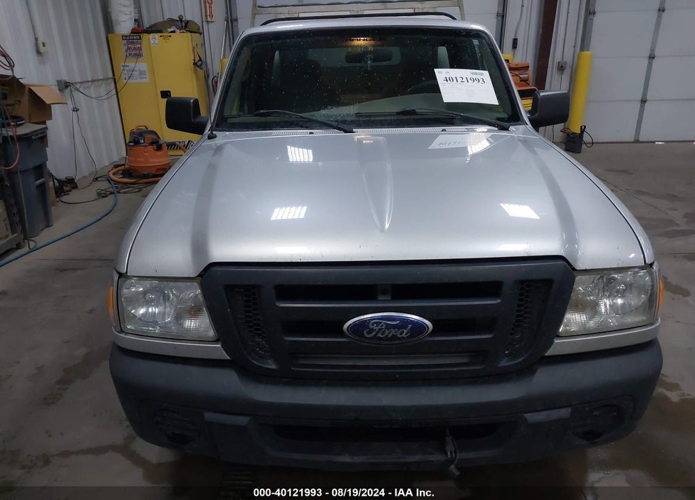 2009 FORD RANGER SPORT/XL/XLT VIN: 1FTYR10D49PA09354