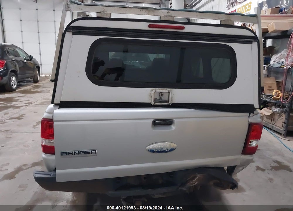 2009 FORD RANGER SPORT/XL/XLT VIN: 1FTYR10D49PA09354