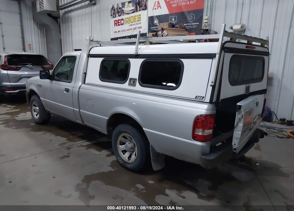 2009 FORD RANGER SPORT/XL/XLT VIN: 1FTYR10D49PA09354