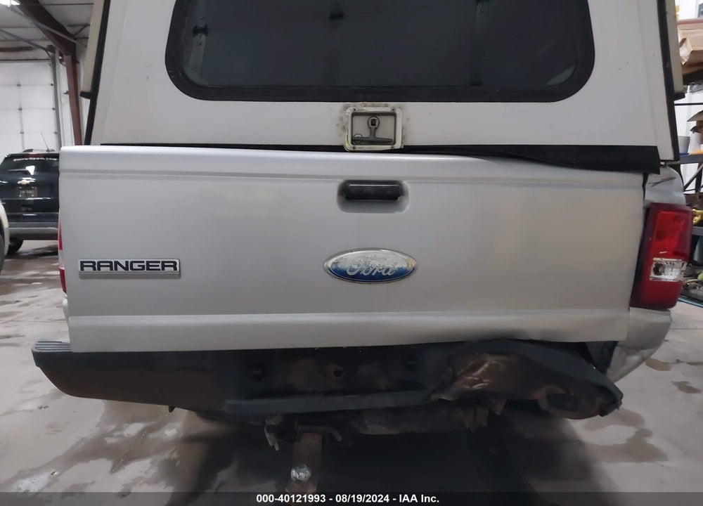 2009 FORD RANGER SPORT/XL/XLT VIN: 1FTYR10D49PA09354