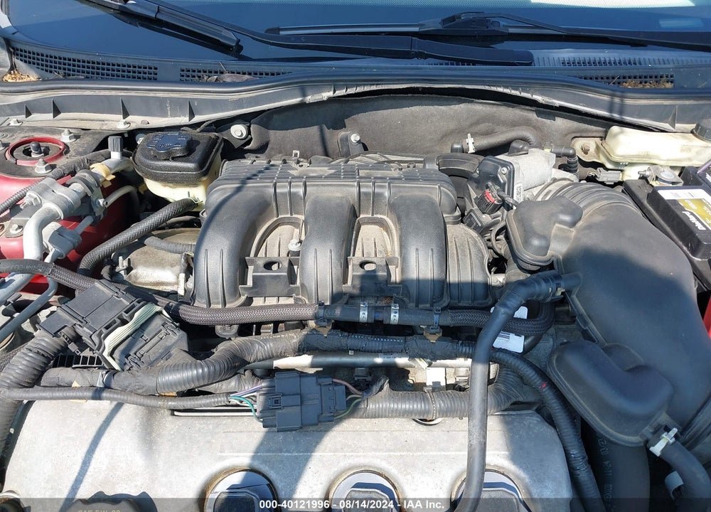 2010 FORD FUSION SPORT VIN: 3FAHP0KC1AR146548