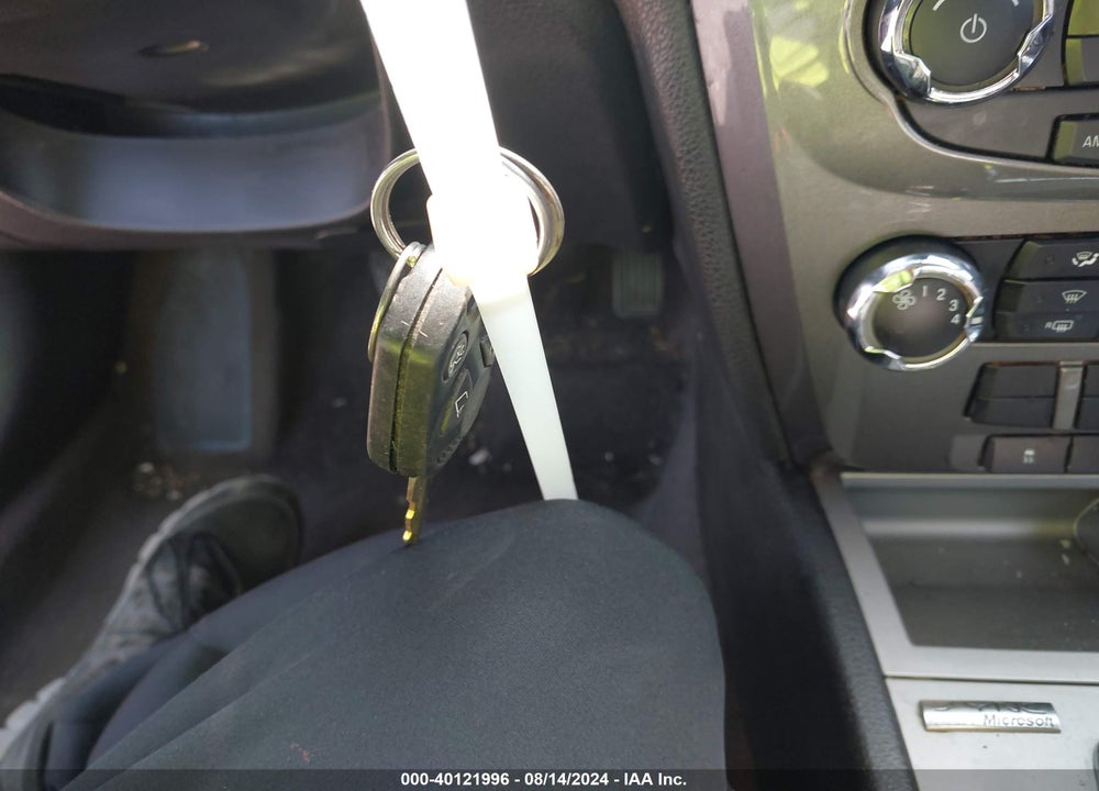 2010 FORD FUSION SPORT VIN: 3FAHP0KC1AR146548