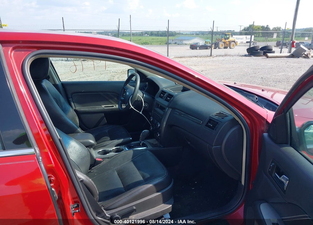2010 FORD FUSION SPORT VIN: 3FAHP0KC1AR146548