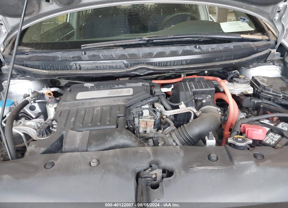 2007 HONDA CIVIC HYBRID VIN: JHMFA36207S010557