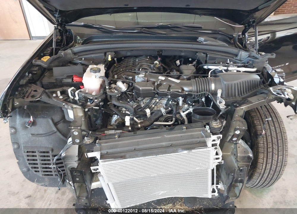 2023 JEEP GRAND CHEROKEE LIMITED 4X4 VIN: 1C4RJHBG2PC662118