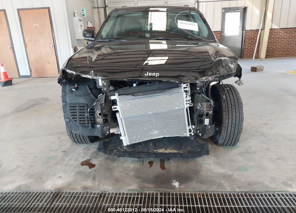 2023 JEEP GRAND CHEROKEE LIMITED 4X4 VIN: 1C4RJHBG2PC662118