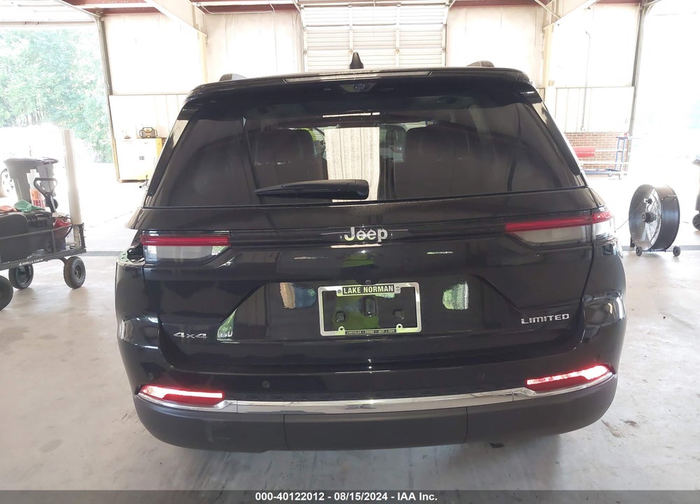 2023 JEEP GRAND CHEROKEE LIMITED 4X4 VIN: 1C4RJHBG2PC662118