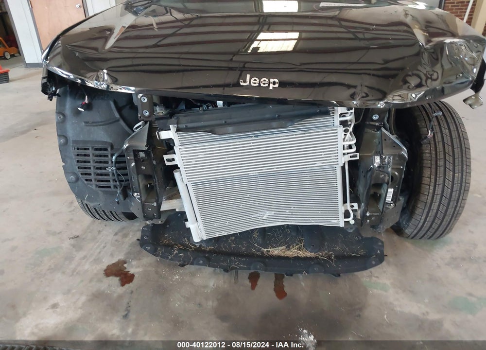 2023 JEEP GRAND CHEROKEE LIMITED 4X4 VIN: 1C4RJHBG2PC662118