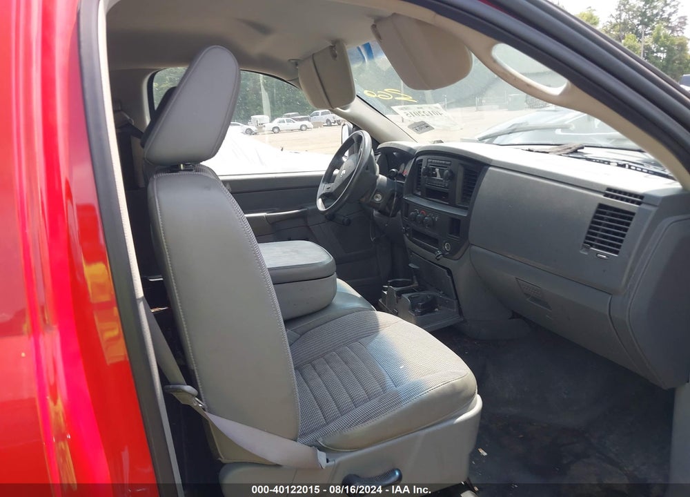 2008 DODGE RAM 1500 ST/SXT VIN: 1D7HA16N98J181443