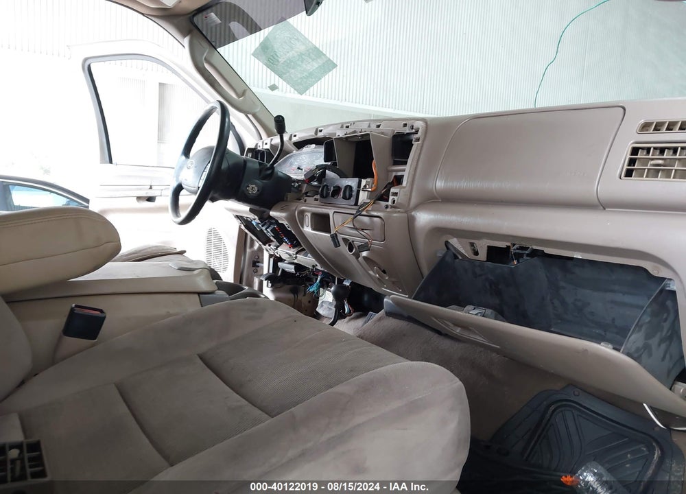 2004 FORD F-250 LARIAT/XL/XLT VIN: 1FTNW21L74EE04964
