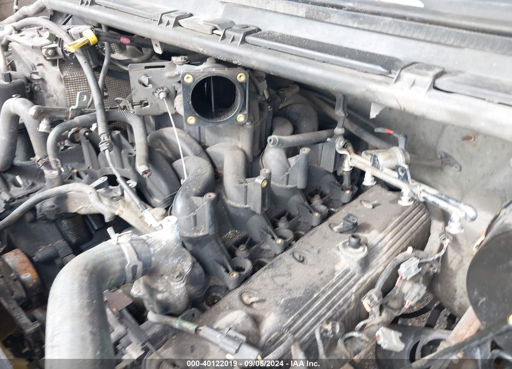 2004 FORD F-250 LARIAT/XL/XLT VIN: 1FTNW21L74EE04964