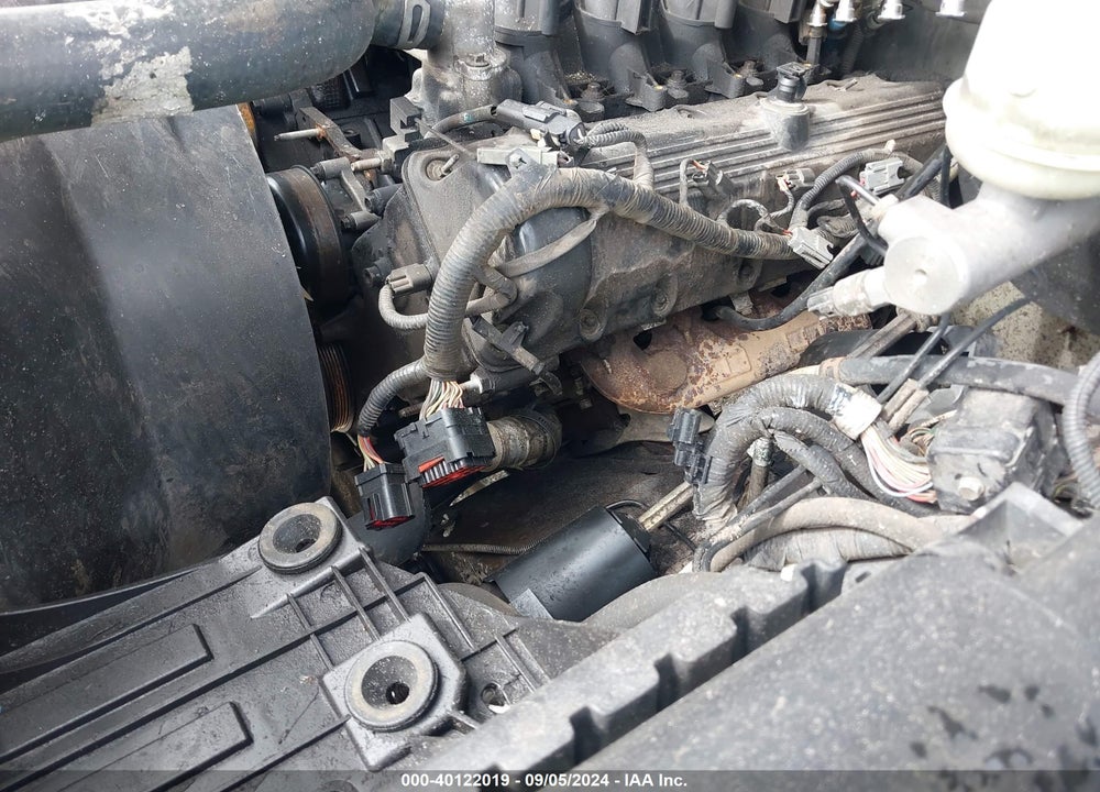 2004 FORD F-250 LARIAT/XL/XLT VIN: 1FTNW21L74EE04964