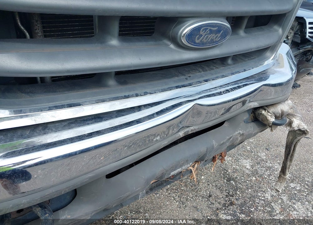 2004 FORD F-250 LARIAT/XL/XLT VIN: 1FTNW21L74EE04964
