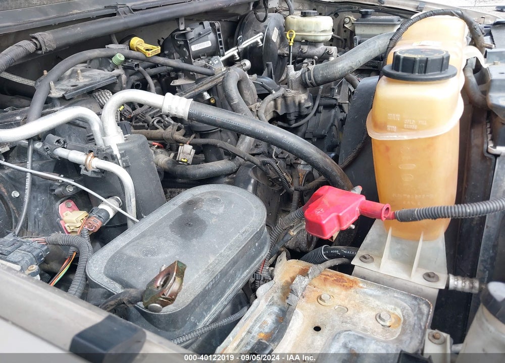 2004 FORD F-250 LARIAT/XL/XLT VIN: 1FTNW21L74EE04964