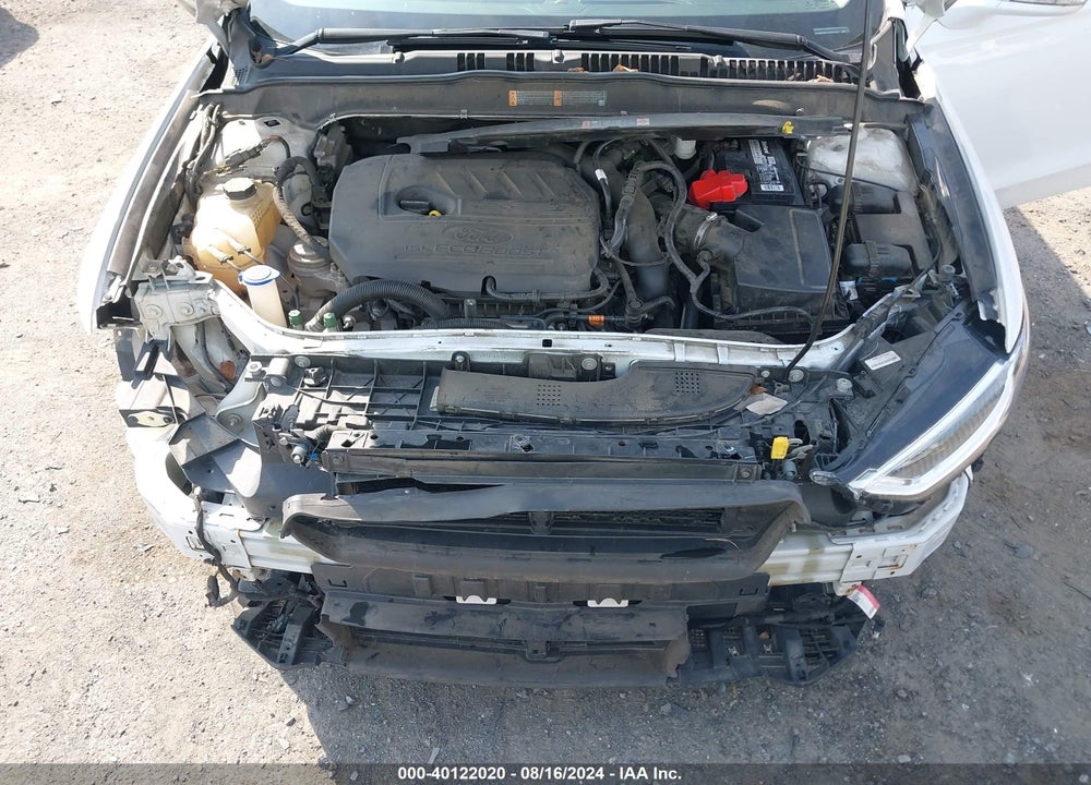 2017 FORD FUSION SE VIN: 3FA6P0HD1HR156501