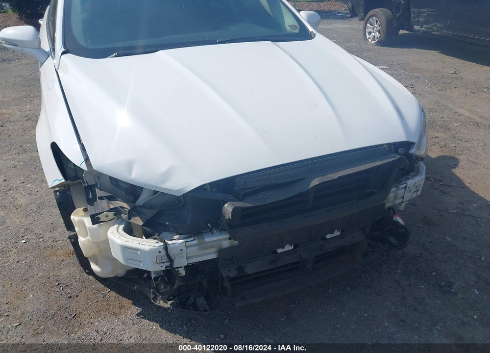 2017 FORD FUSION SE VIN: 3FA6P0HD1HR156501