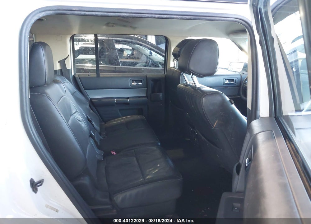 2014 FORD FLEX SEL VIN: 2FMGK5C87EBD24135