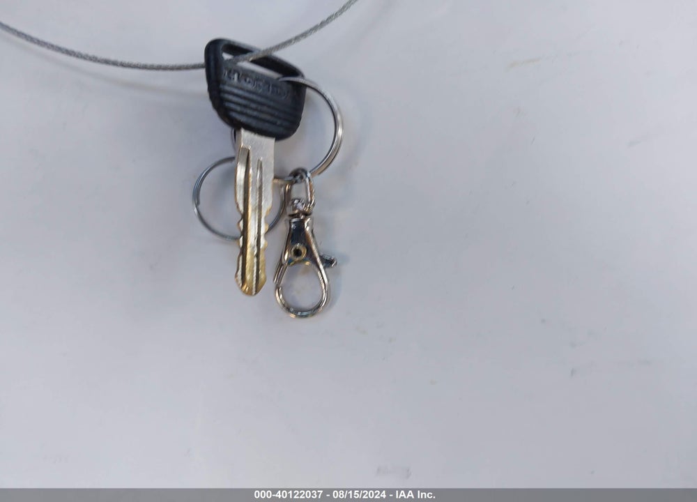 2000 HONDA CIVIC VALUE PACKAGE VIN: 2HGEJ6610YH594040