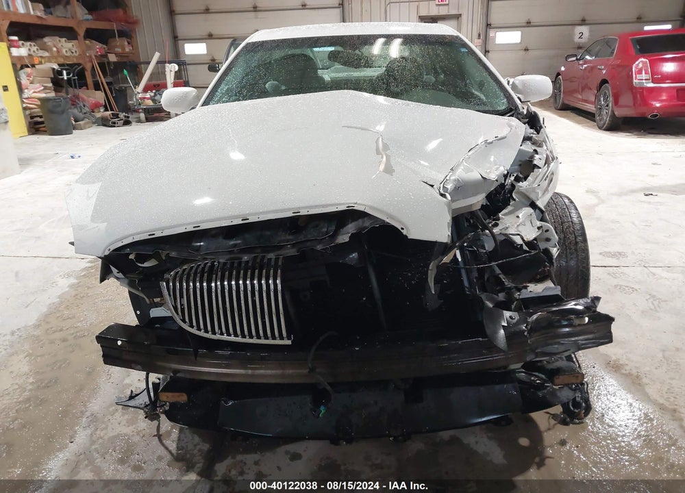 2008 BUICK LUCERNE CX VIN: 1G4HP57238U152728