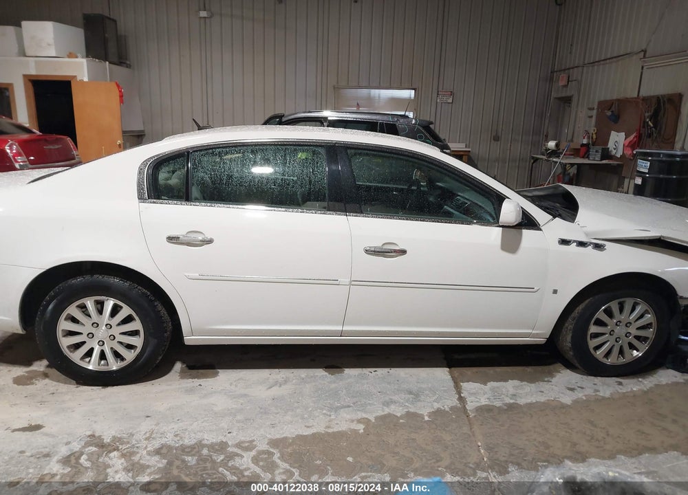 2008 BUICK LUCERNE CX VIN: 1G4HP57238U152728