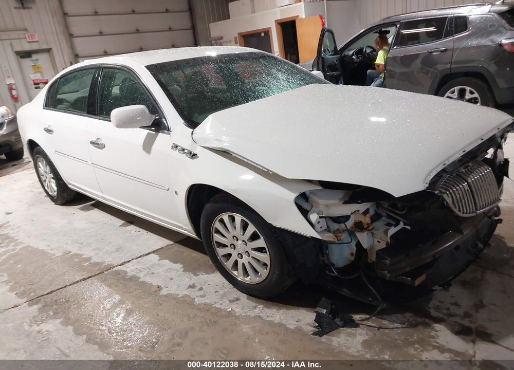 2008 BUICK LUCERNE CX VIN: 1G4HP57238U152728