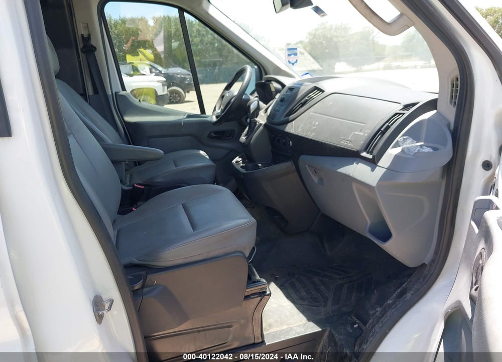 2019 FORD TRANSIT-250 VIN: 1FTYR2CG7KKB82882
