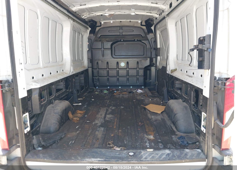 2019 FORD TRANSIT-250 VIN: 1FTYR2CG7KKB82882