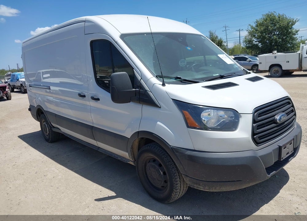 2019 FORD TRANSIT-250 VIN: 1FTYR2CG7KKB82882
