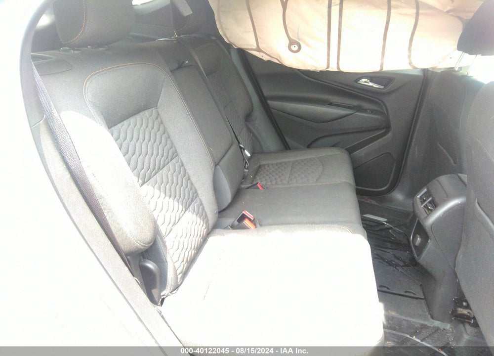 2018 CHEVROLET EQUINOX LT VIN: 3GNAXJEV6JS648146