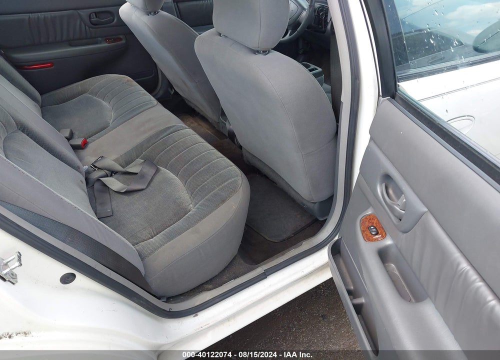 2004 BUICK CENTURY VIN: 2G4WS52J341244822