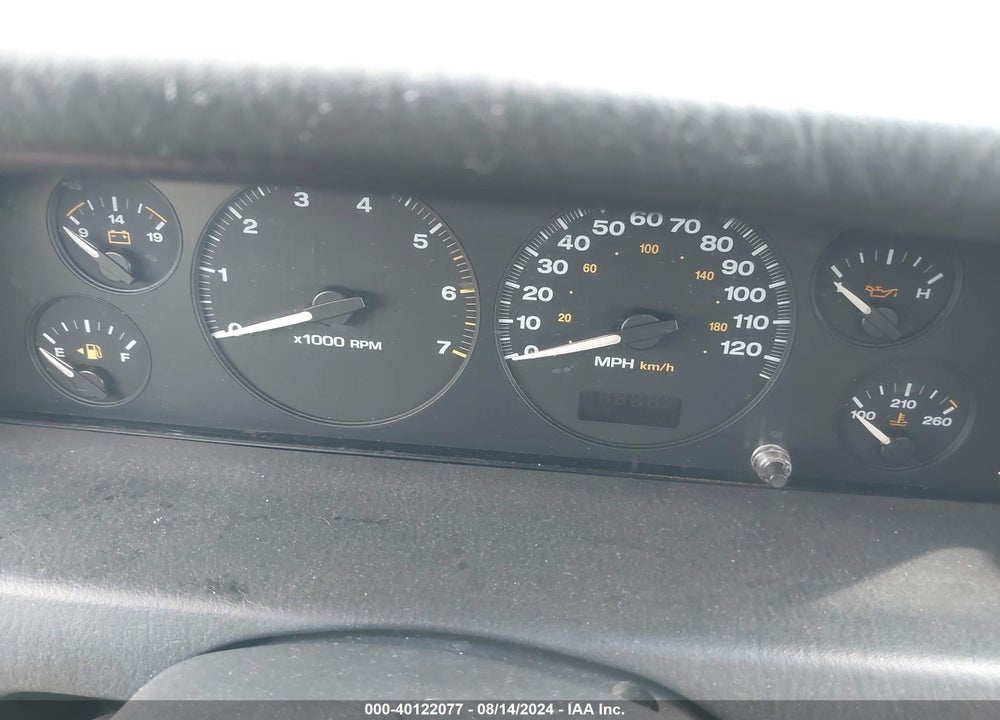 2004 CHEROKEE JEEP GRAND  LAREDO VIN: 1J8GW48S94C243751