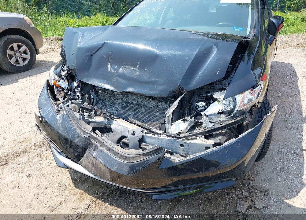 2014 HONDA CIVIC EX VIN: 19XFB2F82EE265692