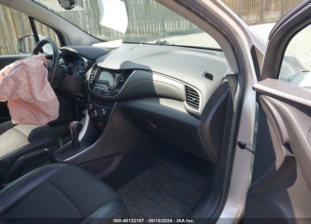 2018 CHEVROLET TRAX LT VIN: KL7CJPSB0JB594786