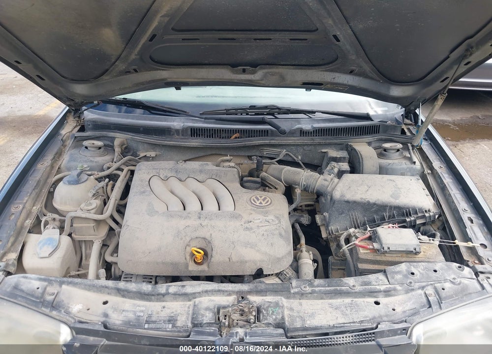 2003 VOLKSWAGEN JETTA GL VIN: 3VWRK69MX3M160217