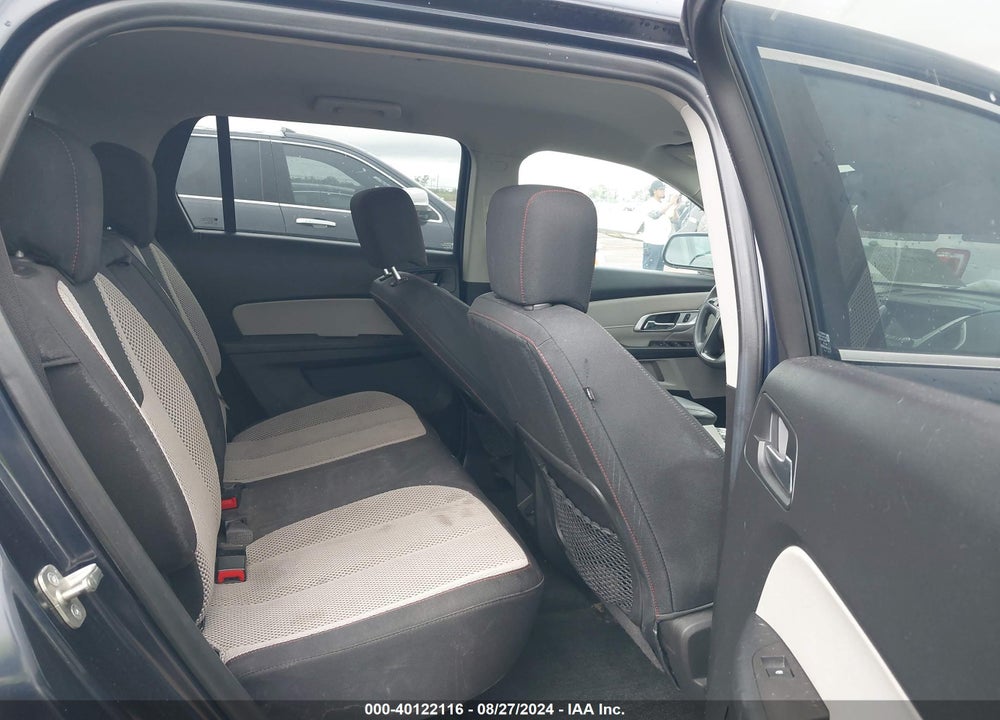 2017 GMC TERRAIN SLE-1 VIN: 2GKALMEK8H6201956