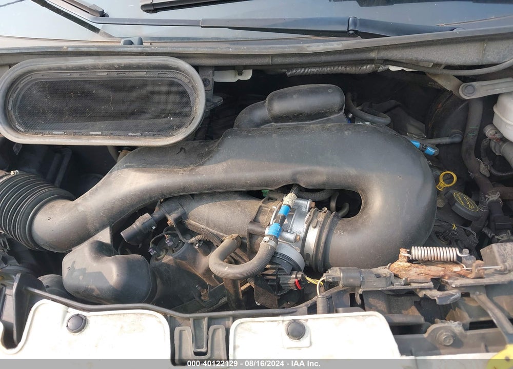 2018 FORD TRANSIT-250 VIN: 1FTYR1YM8JKB16266