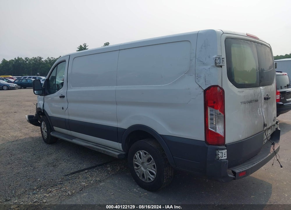 2018 FORD TRANSIT-250 VIN: 1FTYR1YM8JKB16266