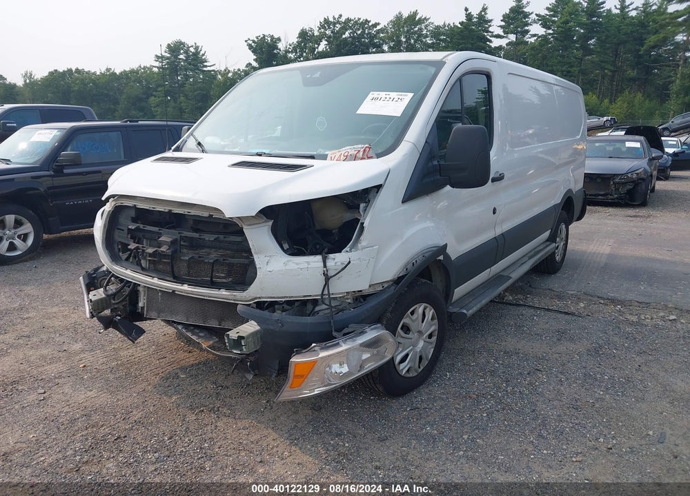 2018 FORD TRANSIT-250 VIN: 1FTYR1YM8JKB16266