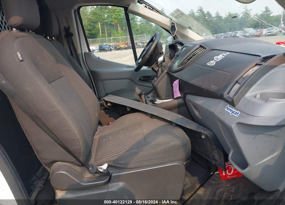 2018 FORD TRANSIT-250 VIN: 1FTYR1YM8JKB16266