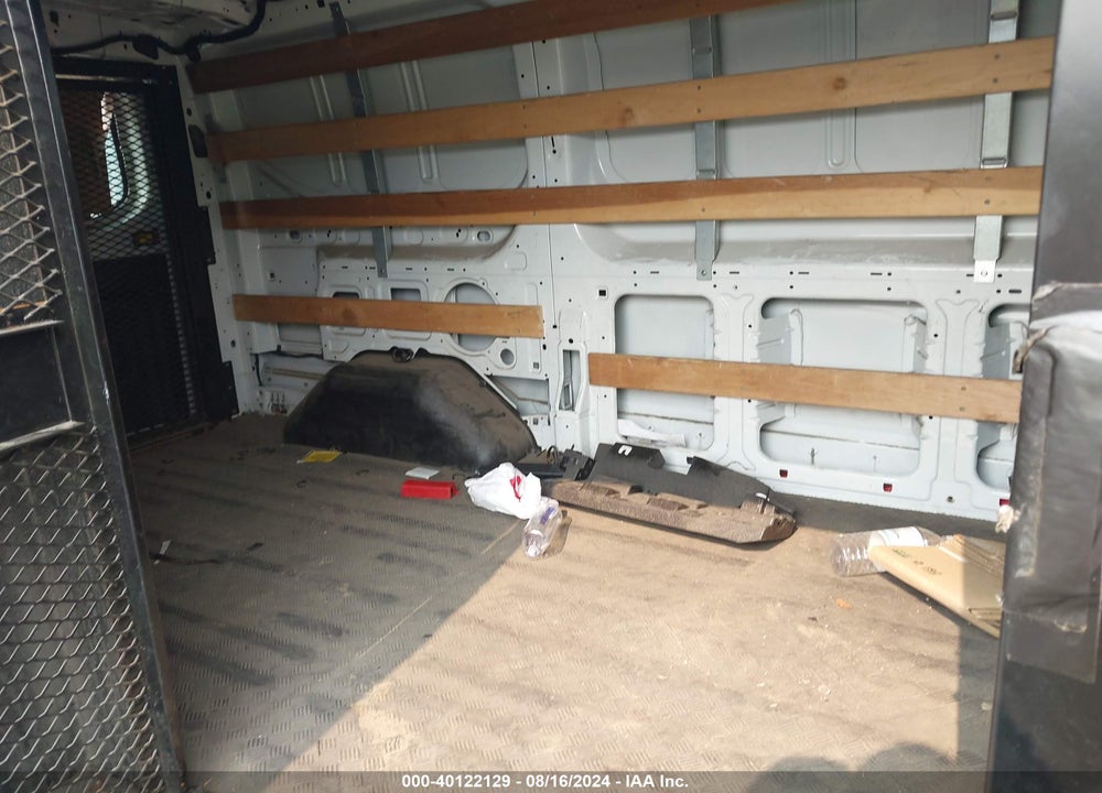 2018 FORD TRANSIT-250 VIN: 1FTYR1YM8JKB16266