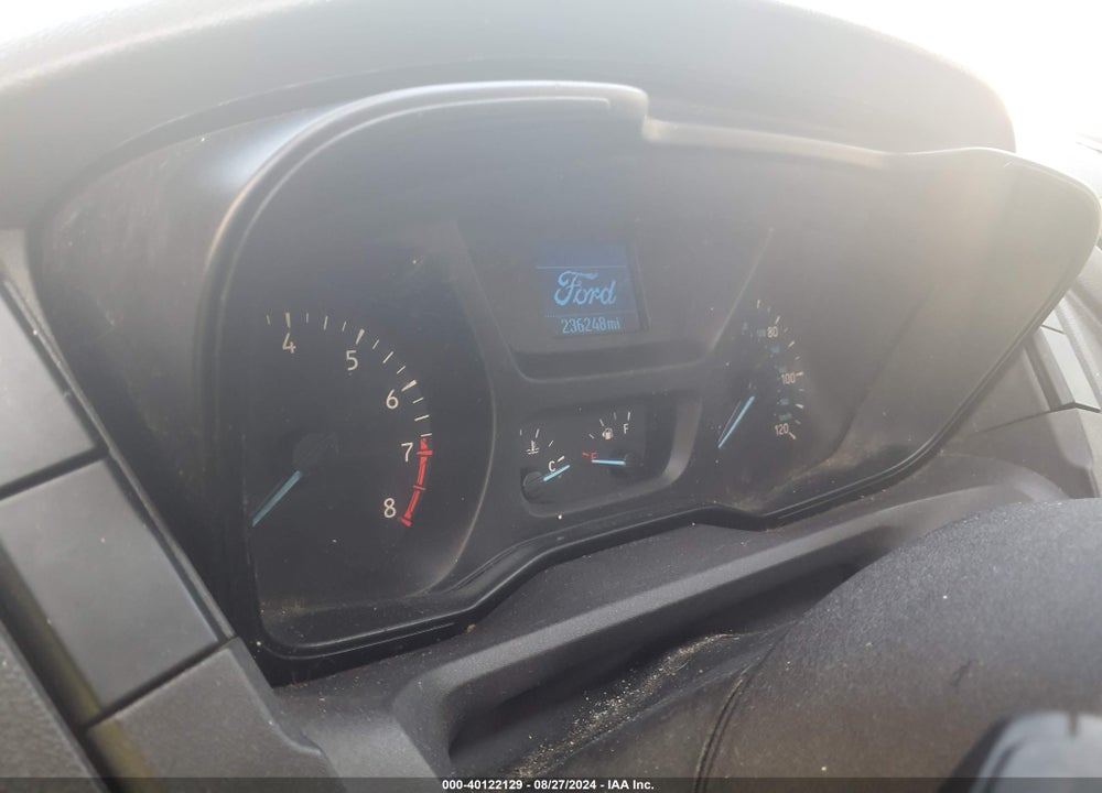 2018 FORD TRANSIT-250 VIN: 1FTYR1YM8JKB16266