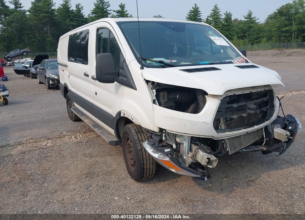 2018 FORD TRANSIT-250 VIN: 1FTYR1YM8JKB16266