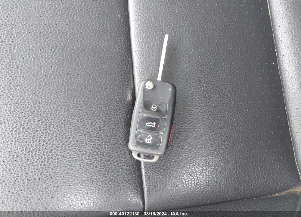 2012 VOLKSWAGEN JETTA SPORTWAGEN 2.0L TDI VIN: 3VWPL7AJ4CM682790