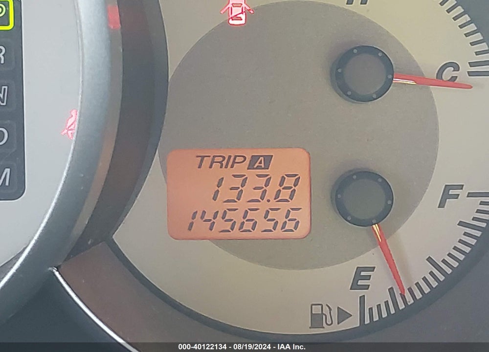 2008 MAZDA 3 I TOURING VALUE VIN: JM1BK32GX81122062