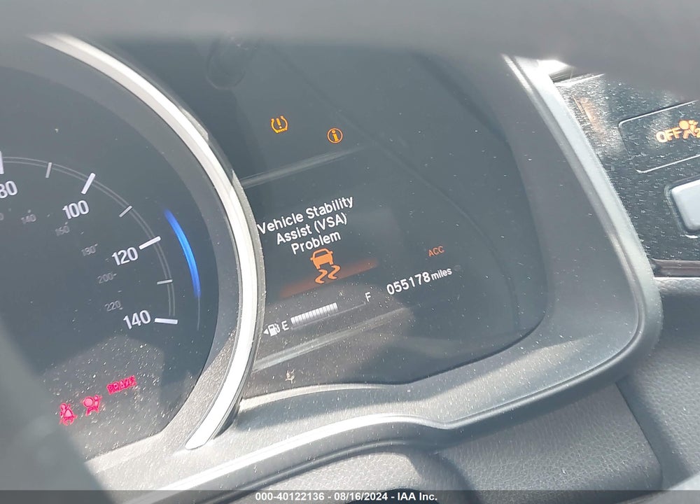 2020 HONDA FIT EX VIN: 3HGGK5H84LM723563