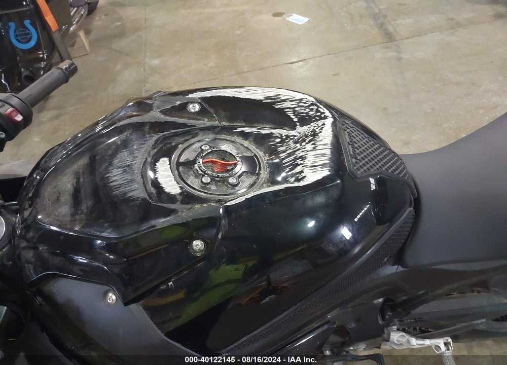 2022 BMW S 1000 RR VIN: WB10E2305N6E95907