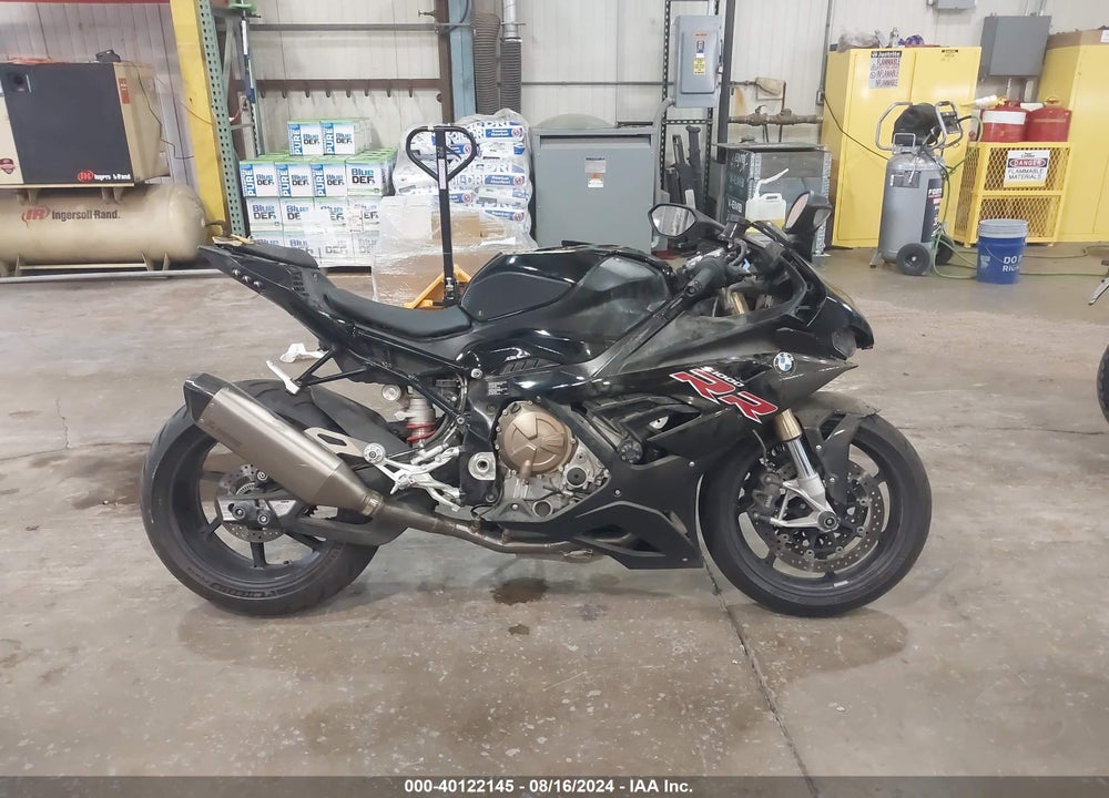 2022 BMW S 1000 RR VIN: WB10E2305N6E95907