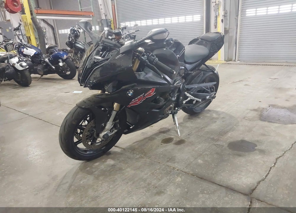 2022 BMW S 1000 RR VIN: WB10E2305N6E95907